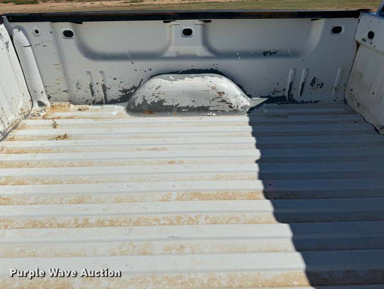 image for item DK2552 2007 Chevrolet Silverado 1500  Ext. Cab pickup truck