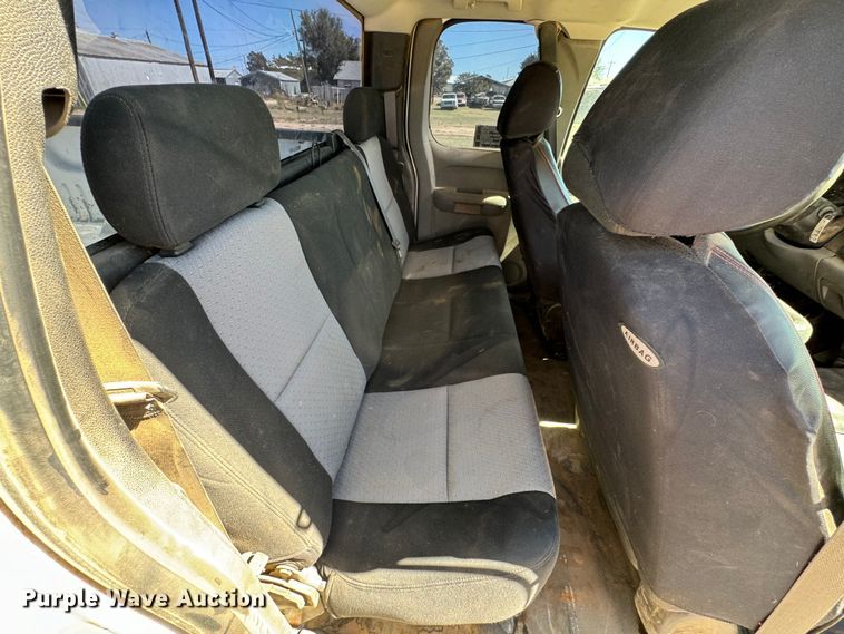 image for item DK2552 2007 Chevrolet Silverado 1500  Ext. Cab pickup truck