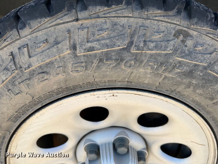 image for item DK2552 2007 Chevrolet Silverado 1500  Ext. Cab pickup truck