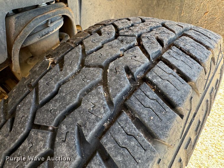 image for item DK2552 2007 Chevrolet Silverado 1500  Ext. Cab pickup truck