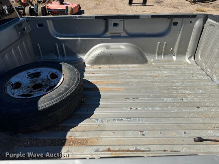 image for item DK2554 2009 Chevrolet Silverado 1500  Ext. Cab pickup truck