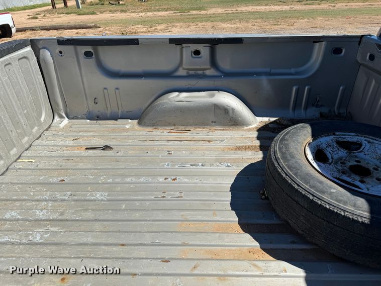 image for item DK2554 2009 Chevrolet Silverado 1500  Ext. Cab pickup truck