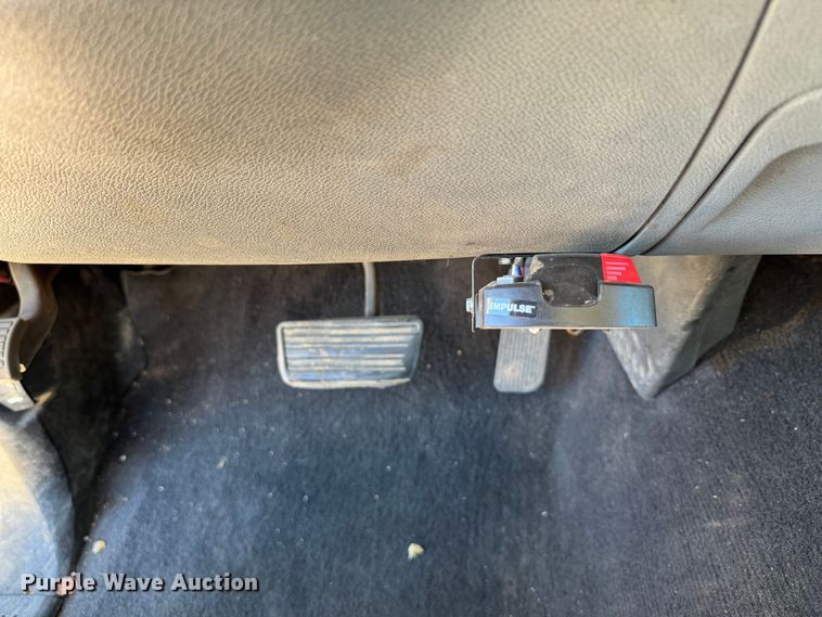 image for item DK2554 2009 Chevrolet Silverado 1500  Ext. Cab pickup truck