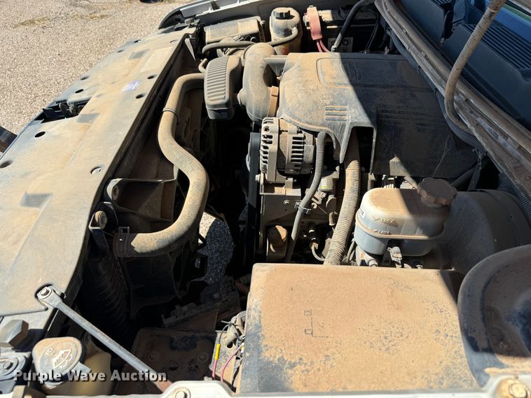 image for item DK2554 2009 Chevrolet Silverado 1500  Ext. Cab pickup truck