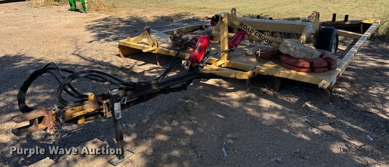 image for item DK2555 Road Groom MFG RG11.0W  moldboard