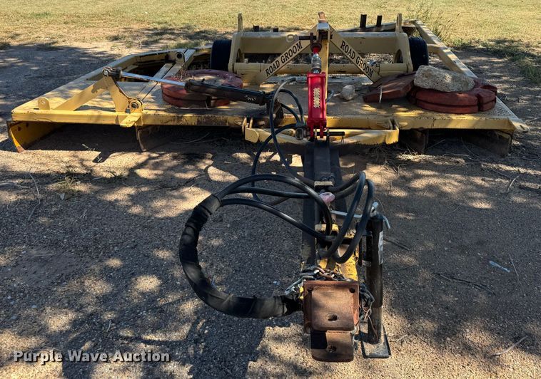 image for item DK2555 Road Groom MFG RG11.0W  moldboard