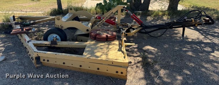 image for item DK2555 Road Groom MFG RG11.0W  moldboard