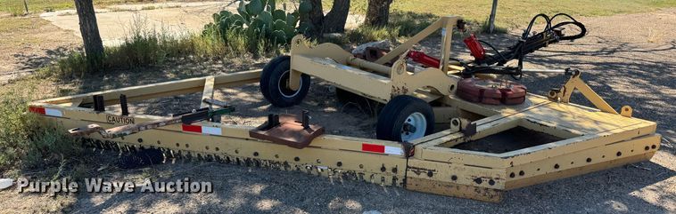 image for item DK2555 Road Groom MFG RG11.0W  moldboard