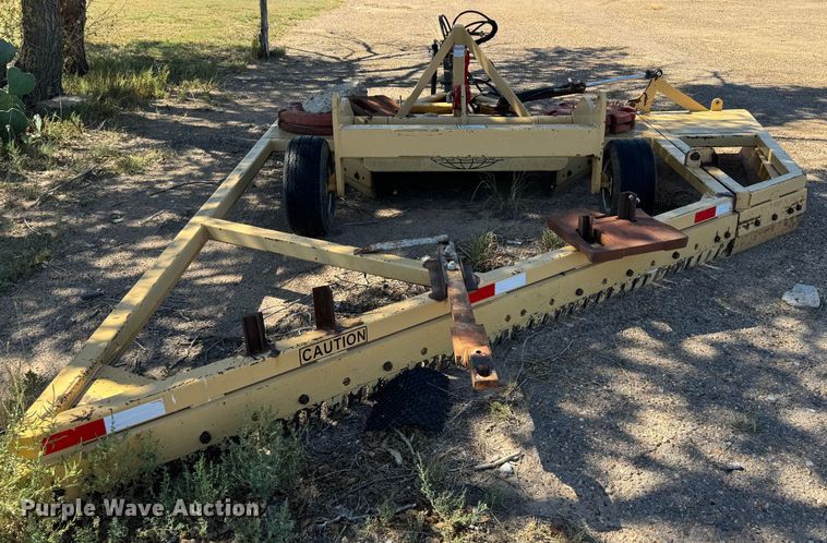 image for item DK2555 Road Groom MFG RG11.0W  moldboard