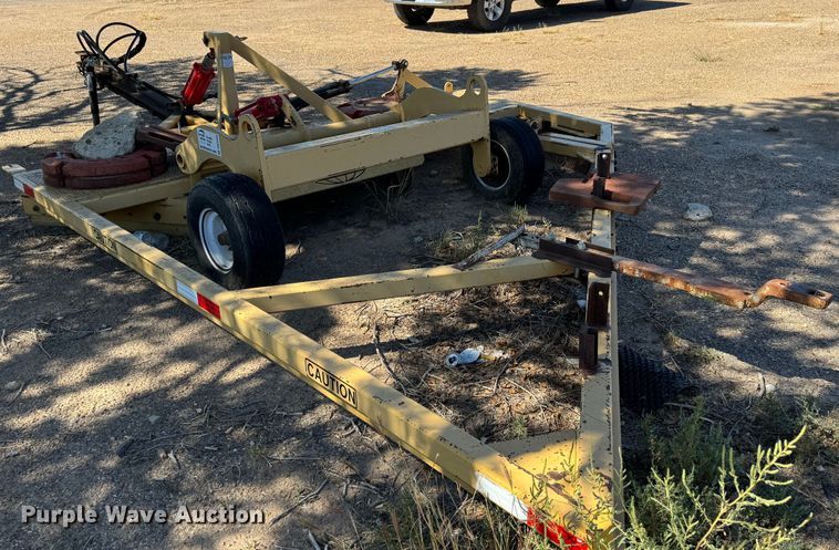 image for item DK2555 Road Groom MFG RG11.0W  moldboard