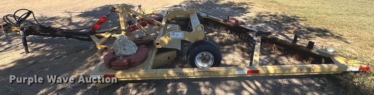 image for item DK2555 Road Groom MFG RG11.0W  moldboard