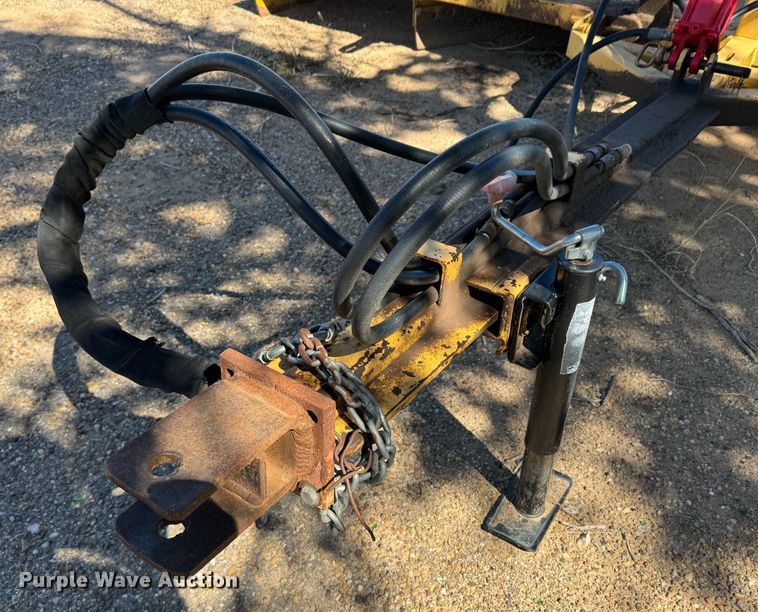 image for item DK2555 Road Groom MFG RG11.0W  moldboard