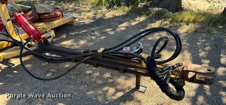 image for item DK2555 Road Groom MFG RG11.0W  moldboard