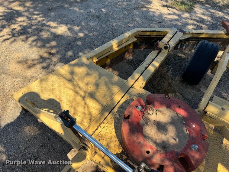 image for item DK2555 Road Groom MFG RG11.0W  moldboard