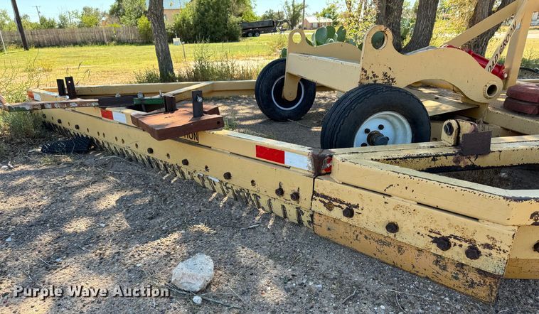 image for item DK2555 Road Groom MFG RG11.0W  moldboard