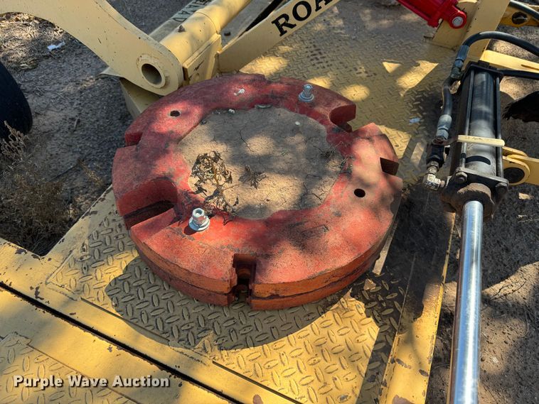 image for item DK2555 Road Groom MFG RG11.0W  moldboard