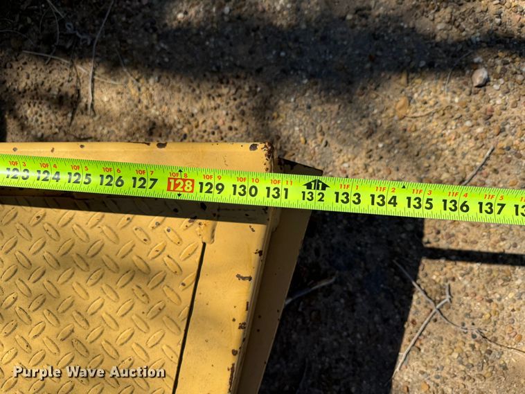 image for item DK2555 Road Groom MFG RG11.0W  moldboard