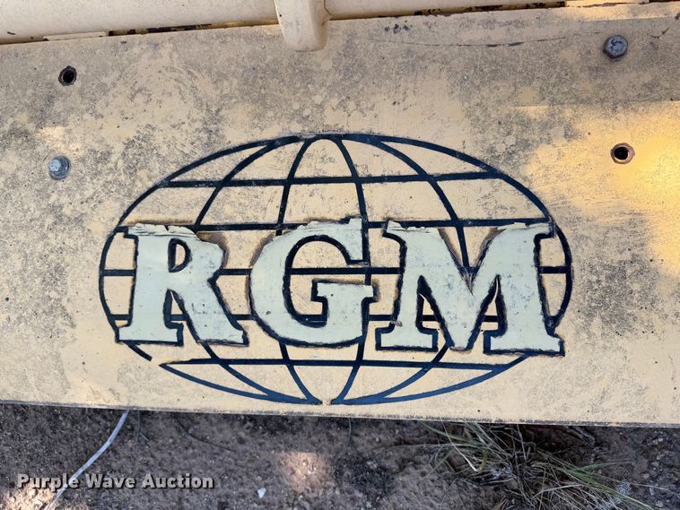 image for item DK2555 Road Groom MFG RG11.0W  moldboard