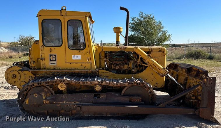 image for item DK2563 Caterpillar D6C  dozer