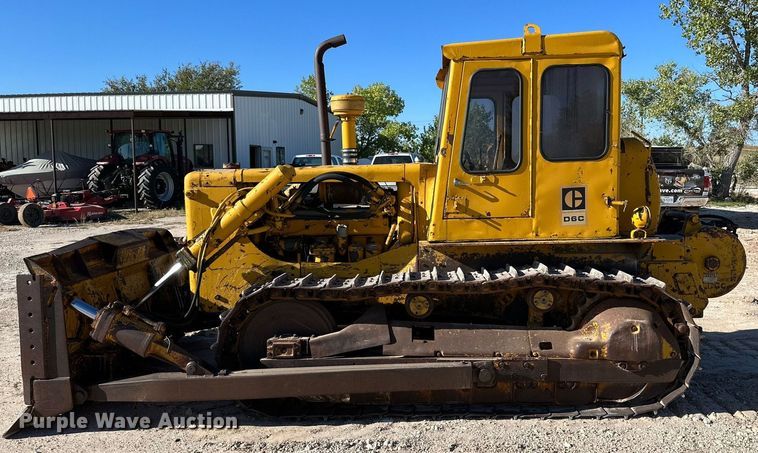 image for item DK2563 Caterpillar D6C  dozer