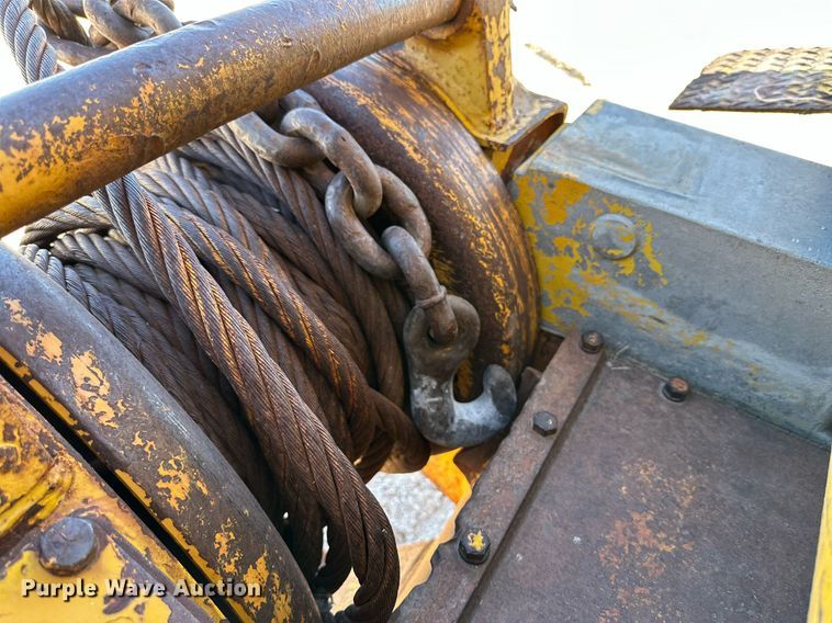 image for item DK2563 Caterpillar D6C  dozer