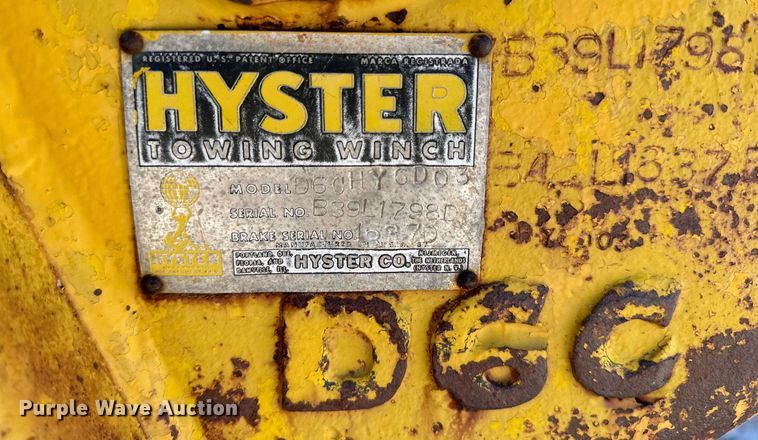 image for item DK2563 Caterpillar D6C  dozer