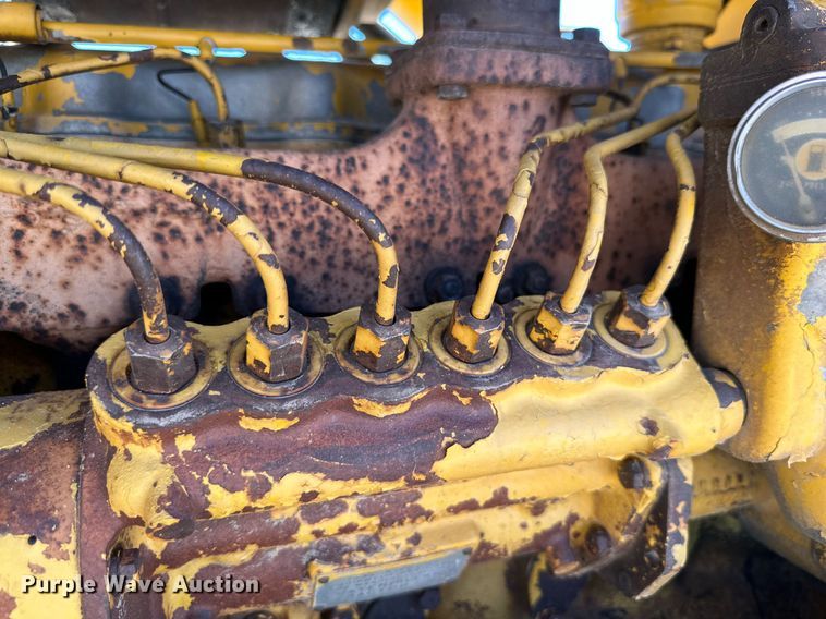 image for item DK2563 Caterpillar D6C  dozer