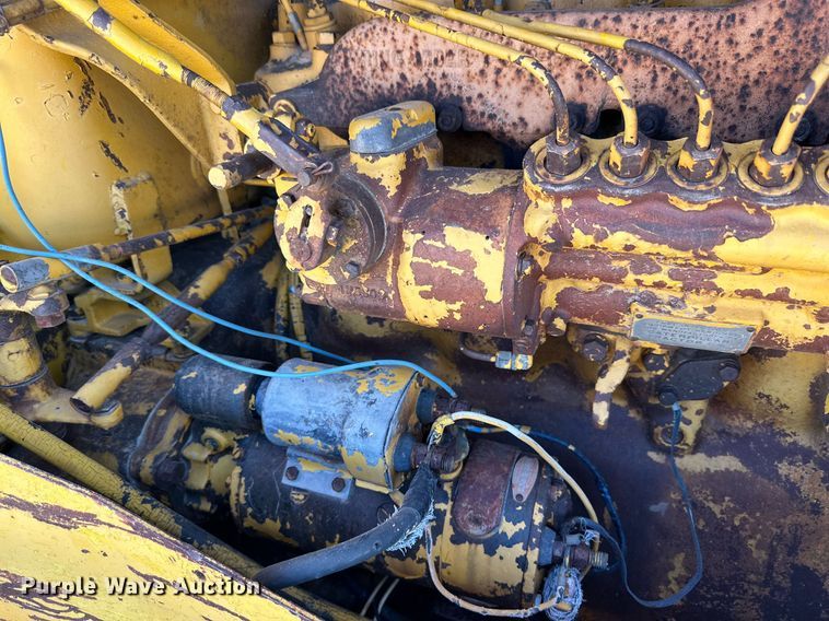 image for item DK2563 Caterpillar D6C  dozer