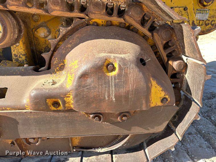 image for item DK2563 Caterpillar D6C  dozer