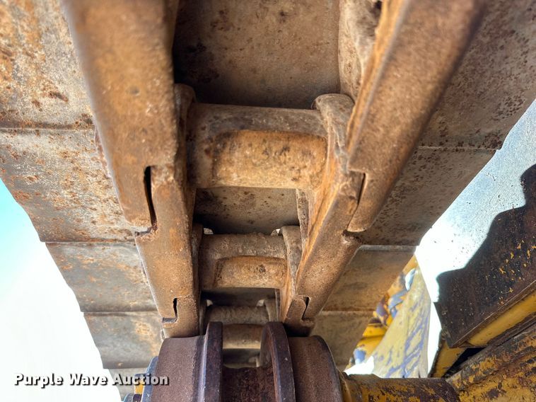 image for item DK2563 Caterpillar D6C  dozer