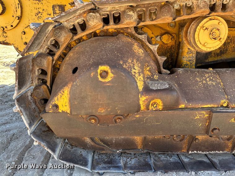 image for item DK2563 Caterpillar D6C  dozer