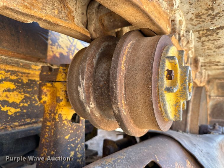 image for item DK2563 Caterpillar D6C  dozer