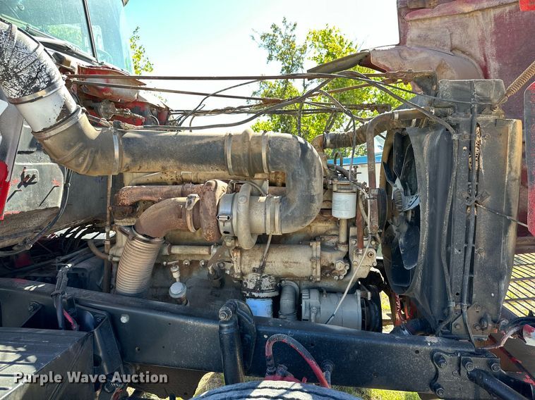 image for item DK2565 1980 Mack  winch truck