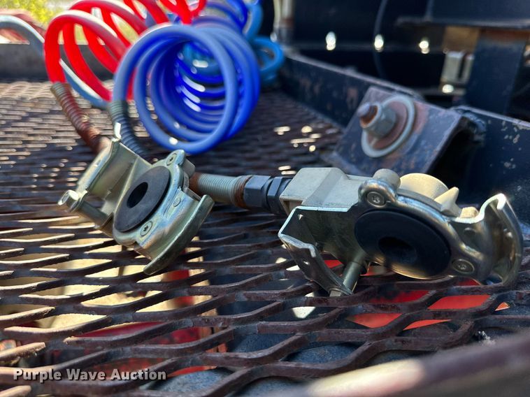 image for item DK2565 1980 Mack  winch truck