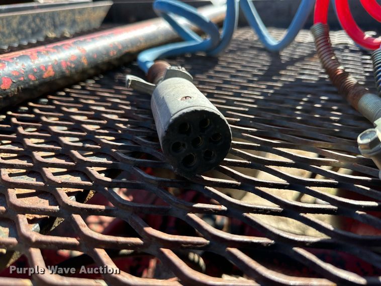 image for item DK2565 1980 Mack  winch truck