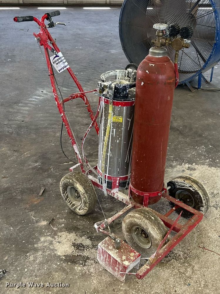 image for item DN4723 Trusco Trueline  paint stripper