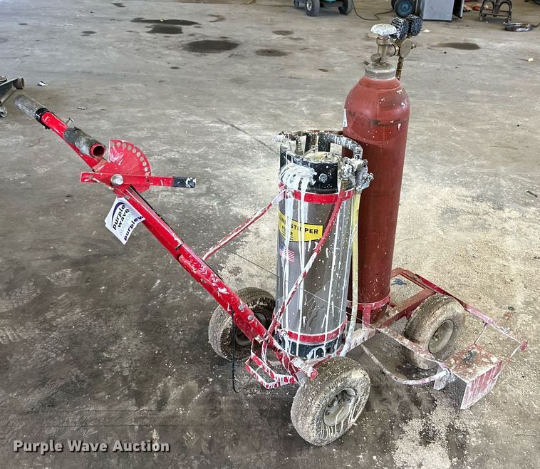 image for item DN4723 Trusco Trueline  paint stripper