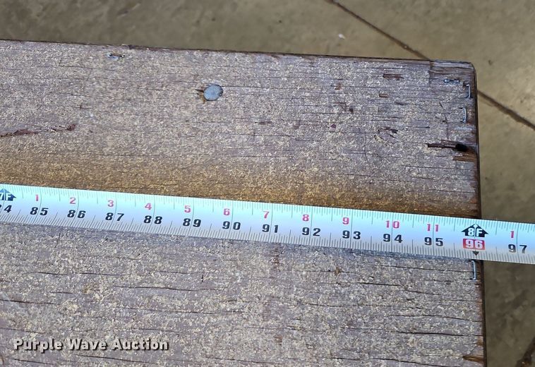 image for item DN7003 (10) Midwest stage risers