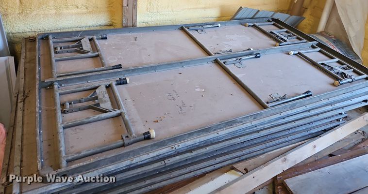 image for item DN7003 (10) Midwest stage risers