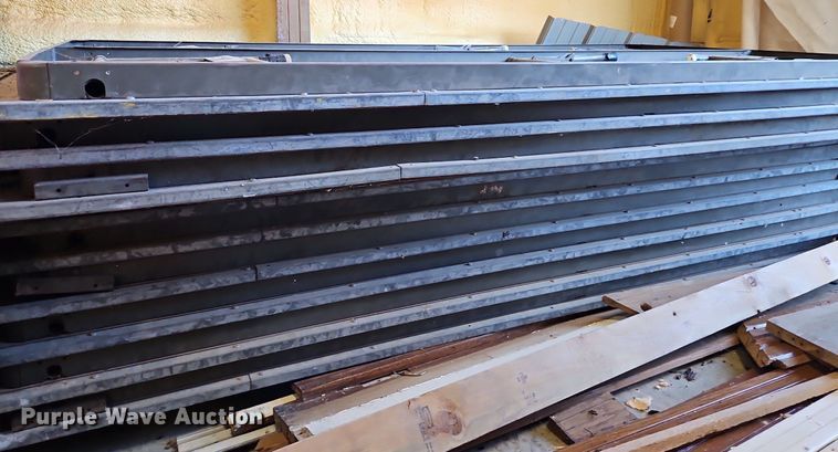 image for item DN7003 (10) Midwest stage risers