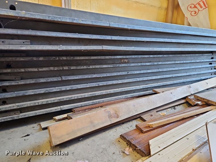 image for item DN7003 (10) Midwest stage risers