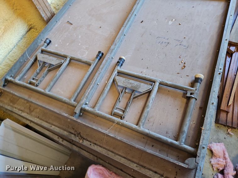 image for item DN7003 (10) Midwest stage risers