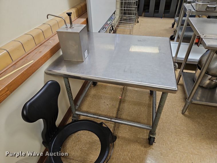 image for item DN7023 Kitchen equipment