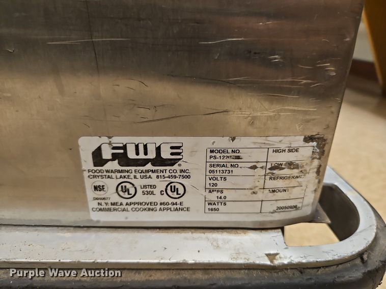 image for item DN7023 Kitchen equipment