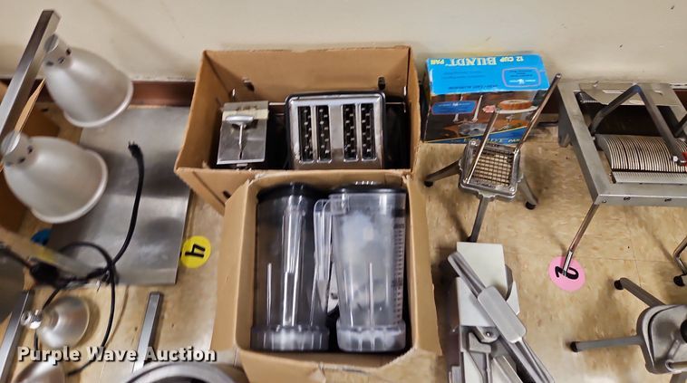 image for item DN7023 Kitchen equipment