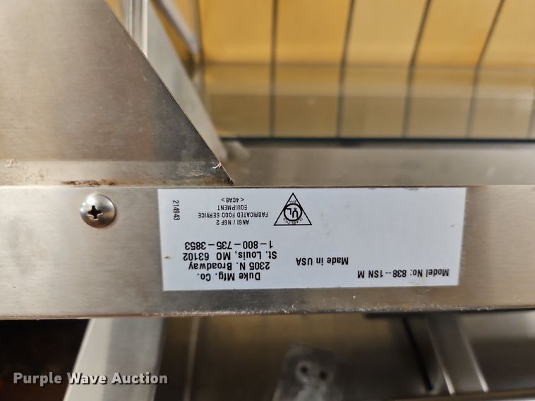 image for item DN7024 Kitchen equipment