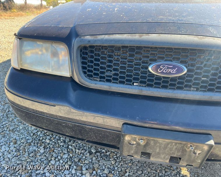 image for item DP2109 2003 Ford Crown Victoria  Police Interceptor