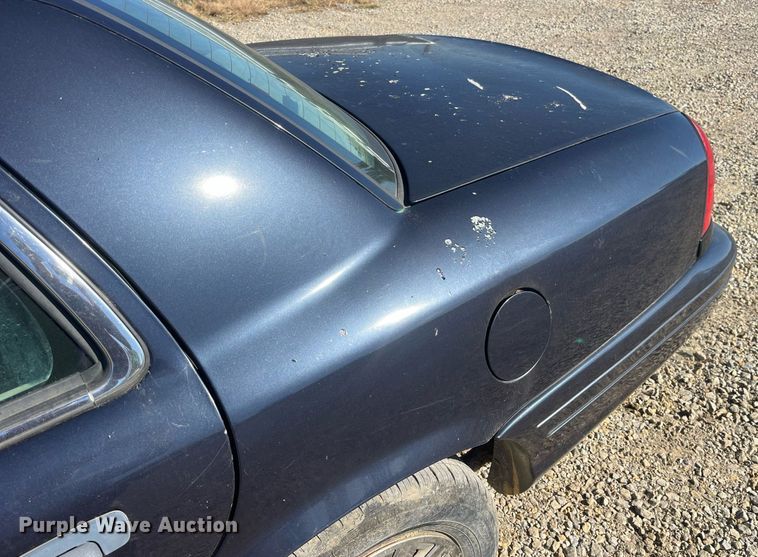 image for item DP2109 2003 Ford Crown Victoria  Police Interceptor