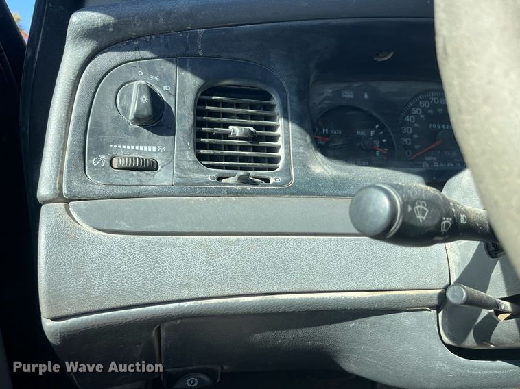 image for item DP2109 2003 Ford Crown Victoria  Police Interceptor