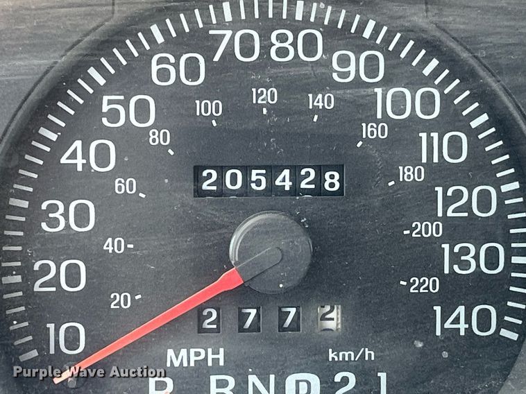 image for item DP2109 2003 Ford Crown Victoria  Police Interceptor